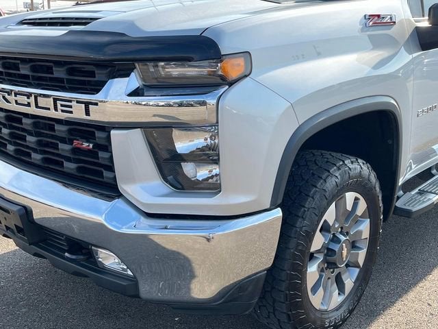2021 Chevrolet Silverado 2500 HD LT
