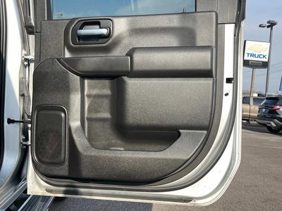 2021 Chevrolet Silverado 2500 HD LT