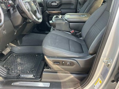 2021 Chevrolet Silverado 2500 HD LT