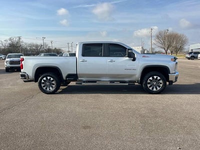 2021 Chevrolet Silverado 2500 HD LT