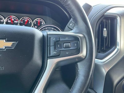2021 Chevrolet Silverado 2500 HD LT