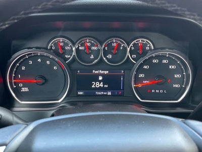 2021 Chevrolet Silverado 2500 HD LT