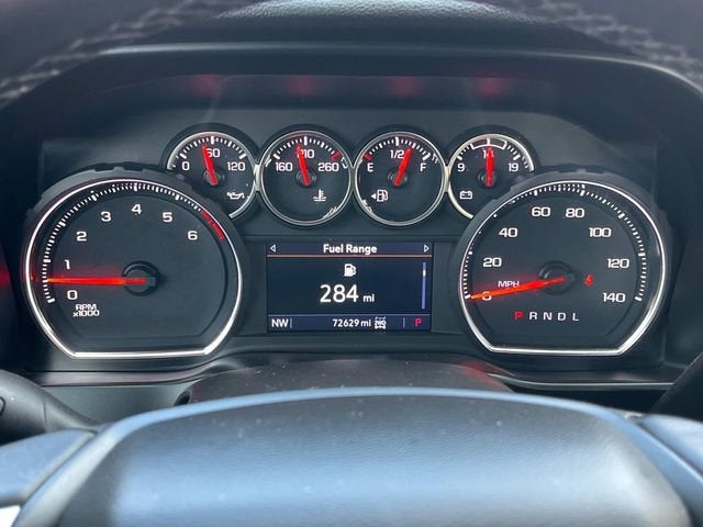 2021 Chevrolet Silverado 2500 HD LT