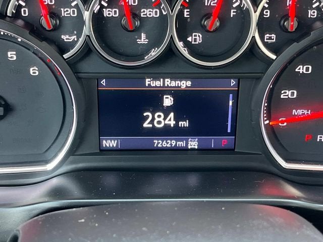 2021 Chevrolet Silverado 2500 HD LT