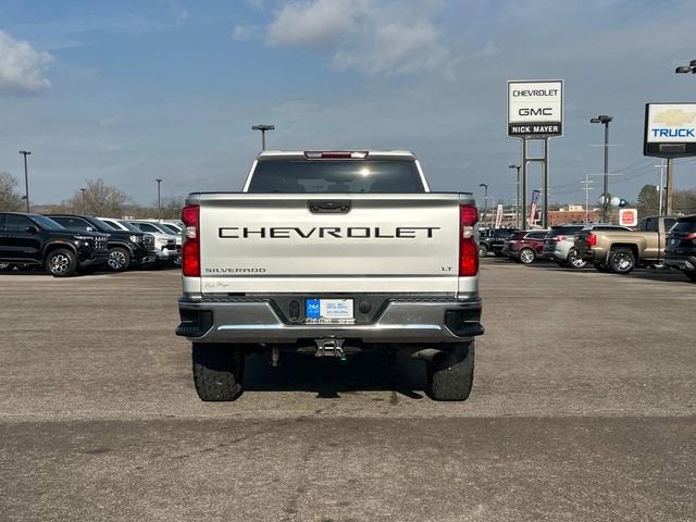 2021 Chevrolet Silverado 2500 HD LT