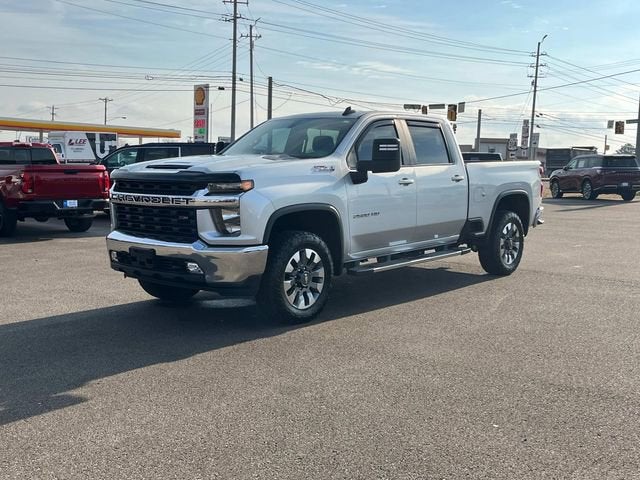 2021 Chevrolet Silverado 2500 HD LT