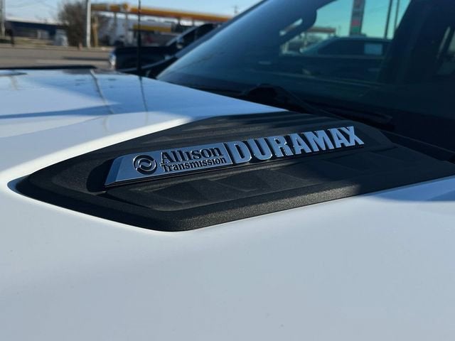 2024 Chevrolet Silverado 3500 HD LT