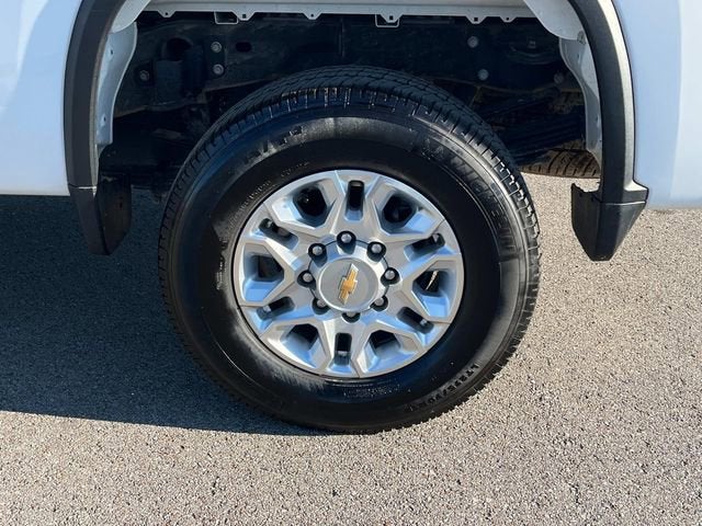 2024 Chevrolet Silverado 3500 HD LT