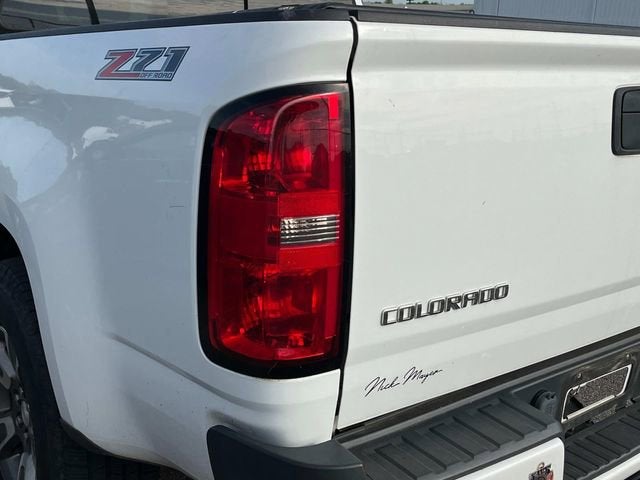 2016 Chevrolet Colorado 4WD Z71