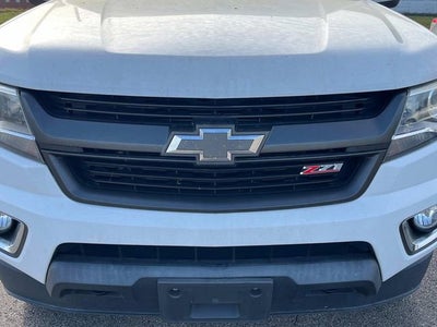 2016 Chevrolet Colorado 4WD Z71