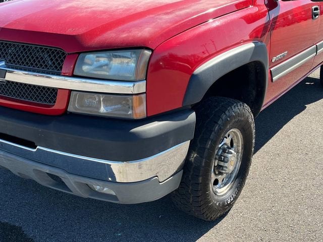 2003 Chevrolet Silverado 2500 HD LT