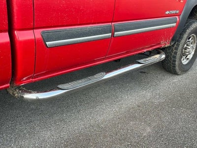 2003 Chevrolet Silverado 2500 HD LT