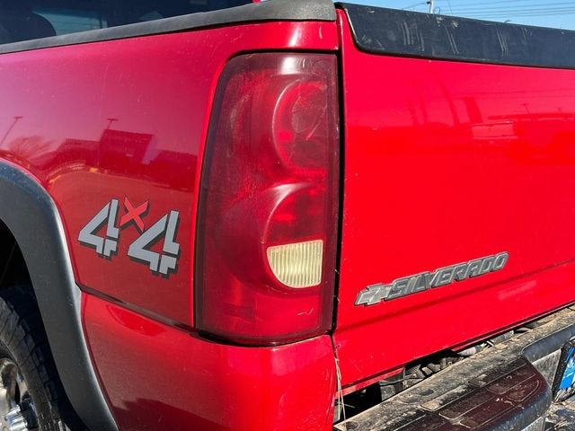 2003 Chevrolet Silverado 2500 HD LT