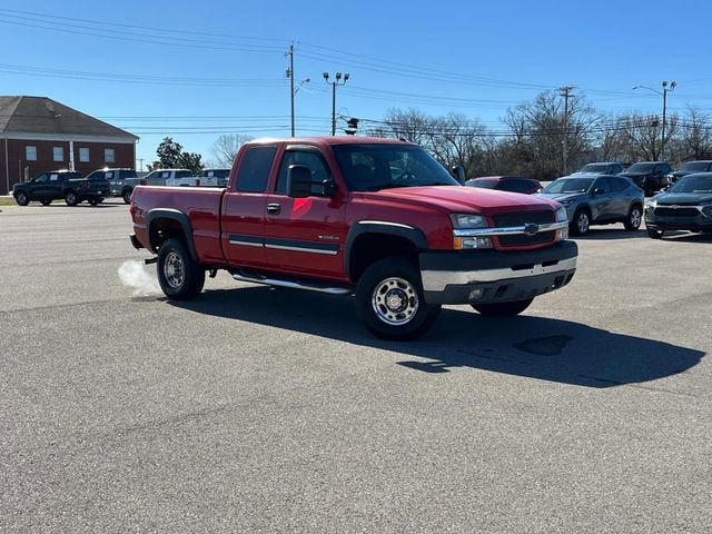 2003 Chevrolet Silverado 2500 HD LT