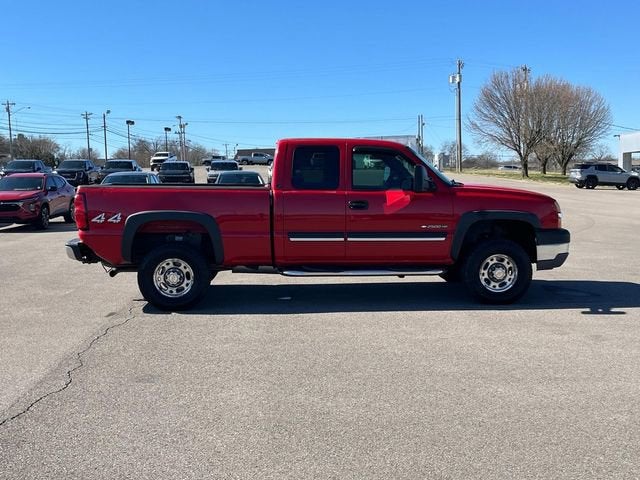 2003 Chevrolet Silverado 2500 HD LT