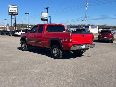 2003 Chevrolet Silverado 2500 HD LT