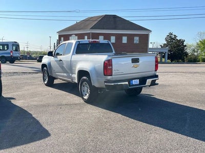 2019 Chevrolet Colorado 2WD Work Truck