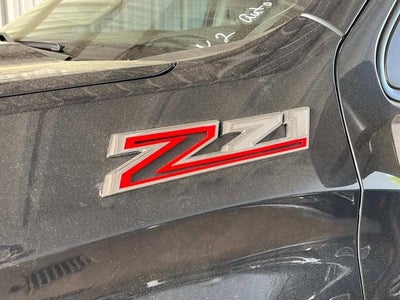 2019 Chevrolet Silverado 1500 Custom Trail Boss