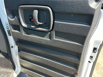 2015 Chevrolet Express Cargo 2500 2500 Regular Wheelbase Rear-Wheel Drive