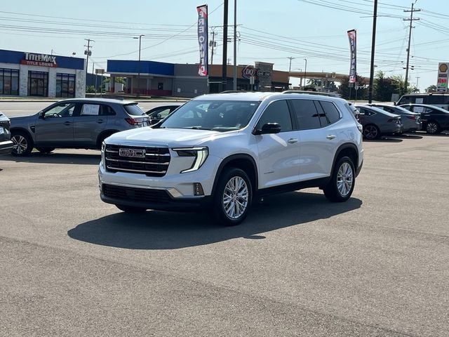 2024 GMC Acadia Elevation