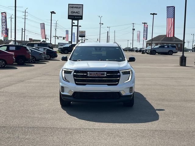 2024 GMC Acadia Elevation