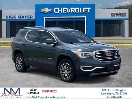 2019 GMC Acadia SLE