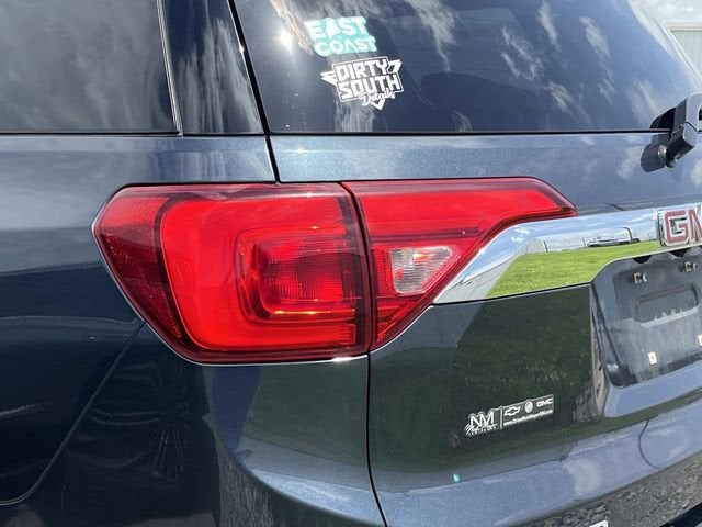 2019 GMC Acadia SLE