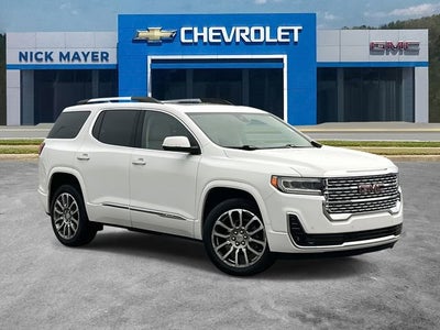 2023 GMC Acadia Denali