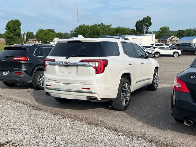 2020 GMC Acadia Denali