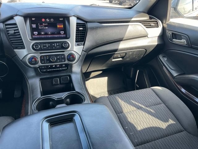 2015 GMC Yukon SLE