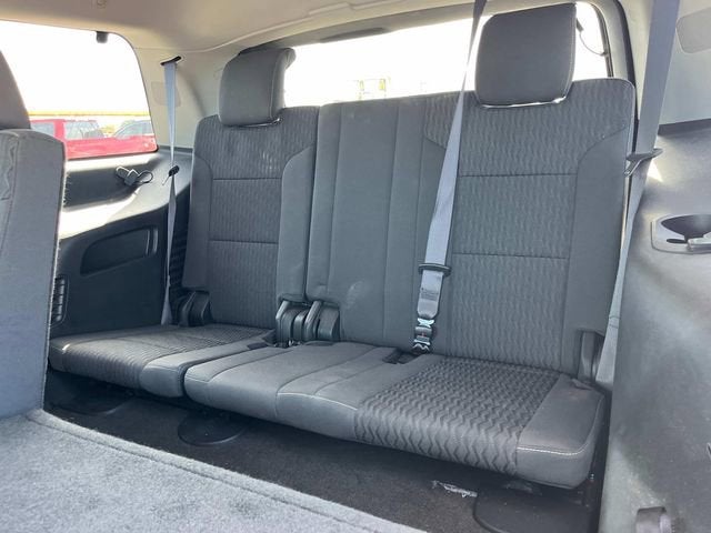 2015 GMC Yukon SLE