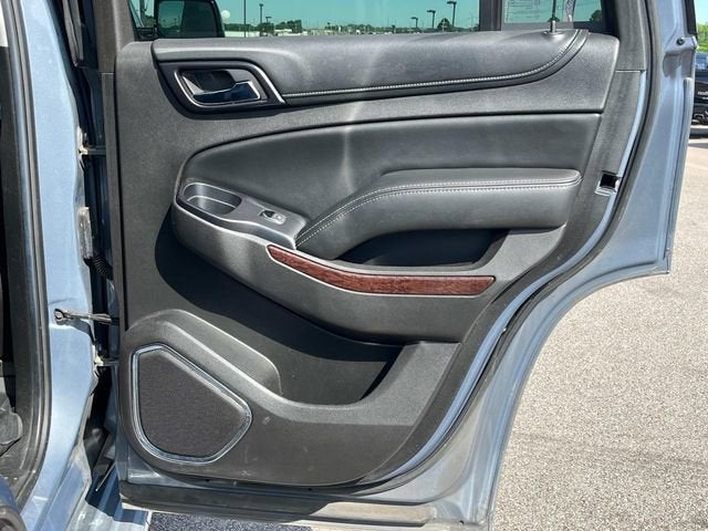 2015 GMC Yukon SLE