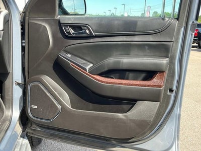 2015 GMC Yukon SLE