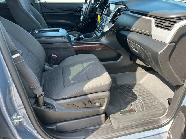 2015 GMC Yukon SLE