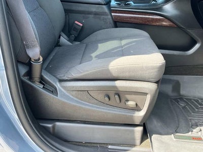 2015 GMC Yukon SLE