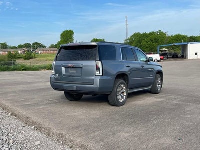 2015 GMC Yukon SLE
