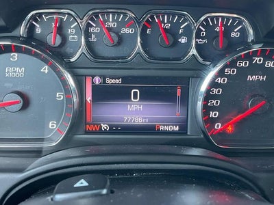 2015 GMC Yukon SLE
