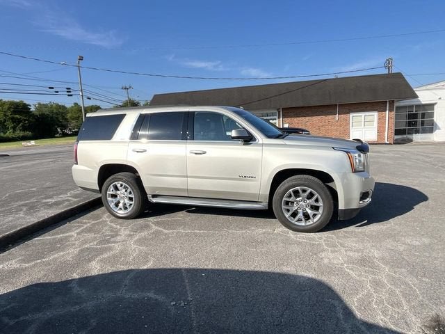 2015 GMC Yukon SLT