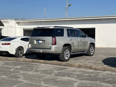 2015 GMC Yukon SLT