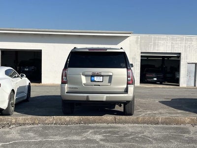 2015 GMC Yukon SLT