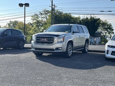 2015 GMC Yukon SLT