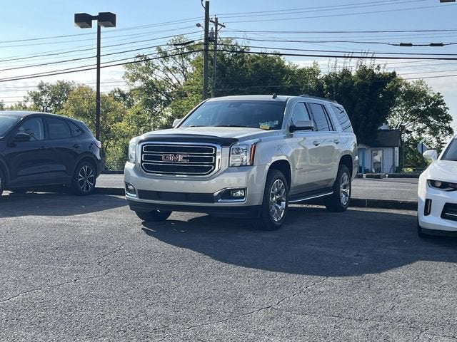 2015 GMC Yukon SLT
