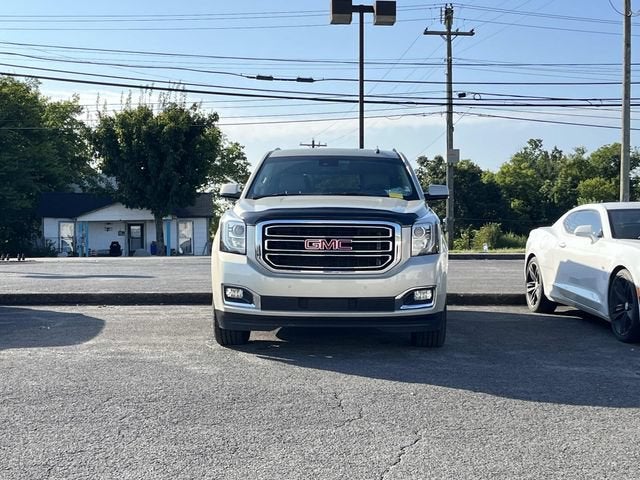 2015 GMC Yukon SLT