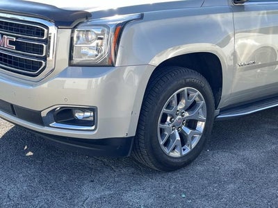 2015 GMC Yukon SLT
