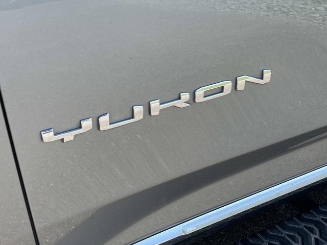 2025 GMC Yukon Elevation