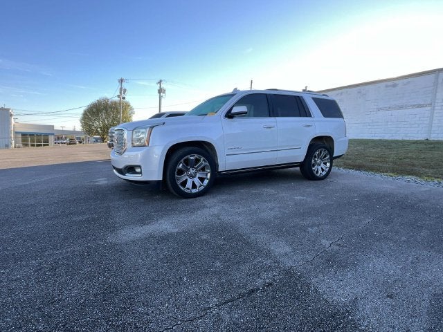2016 GMC Yukon Denali