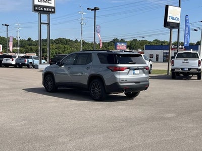 2023 Chevrolet Traverse RS