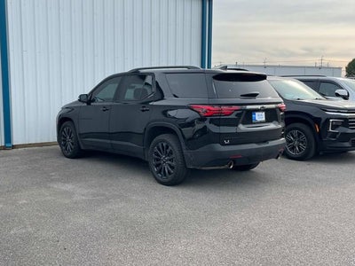 2023 Chevrolet Traverse RS