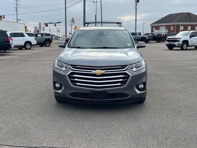 2019 Chevrolet Traverse High Country