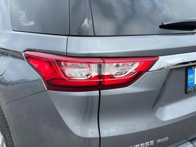 2019 Chevrolet Traverse High Country